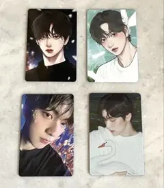 TXT スビン starkissed ポップアップ トレカ セット