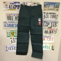 新品未使用 Dickies ディッキーズ 874 30×32 ワークパンツ