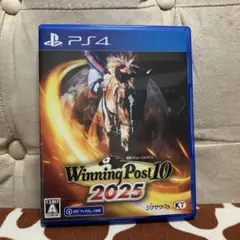 Winning Post 10 2025 PS4