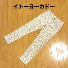 イトーヨーカドー　ハート柄パンツ