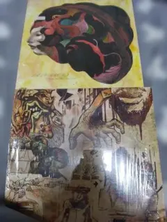 廃盤新品12inch】Dev Large / 鋼鉄のBlack / 盲目時代 - メルカリ