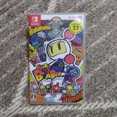 Super Bomberman R Nintendo Switch