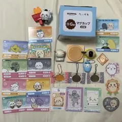 ちいかわ ハチワレ モモンガ 古本屋 ラッコ シーサー うさぎ まとめ売り