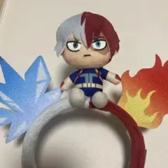 USJ ヒロアカ　轟焦凍 カチューシャ