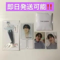 【新品未使用】2PM ジュノ the saem ザセム ポップアップ