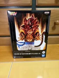 ドラゴンボール GT BLOOD OF SAIYANS 超サイヤ人4 ゴジータ