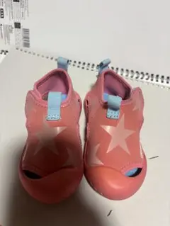 CONVERSE ピンク サンダル 14 (JPN)のサムネイル