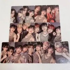 ユウマ ユニット トレカ セット &TEAM