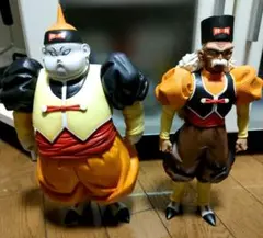 ドラゴンボール マスタライズフィギュア 5体セット　人造人間　20号　19号 ドラゴンボールフィギュア】話題沸騰！マスタライズ人造人間19号