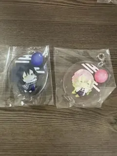 鬼滅の刃 伊黒小芭内 甘露寺蜜璃 おばみつ