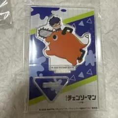 ビーム ポチタ チェンソーマン イトーヨーカドー アクスタ もってくてく