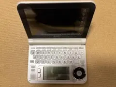 Brain 電子辞書 カラー液晶 ホワイト - メルカリ