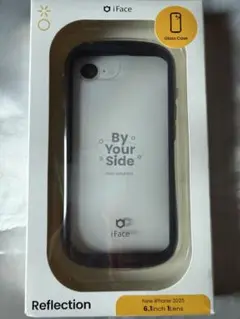 iFace Reflection iPhone16eブラック ☆新品未開封品☆