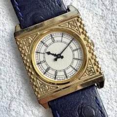 VERSACE ヴェルサーチェ レクタングル 腕時計ジャンク品 - メルカリ