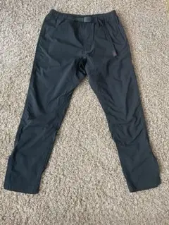 GRAMICCI グラミチ　ロングパンツIDG別注　黒　サイズS