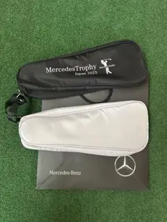 Mercedes Trophy Japan 2025 シューズバック