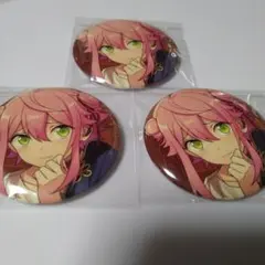 あんスタ イベコレ缶バッジ 桃李 3点