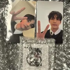 BTS ARIRANG Weverse Global 特典 トレカ テテ