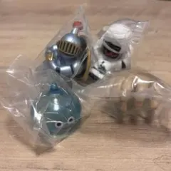 ドラゴンクエスト まちぼうけ 4点セット