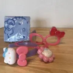 ハローキティ アクセサリーセット
