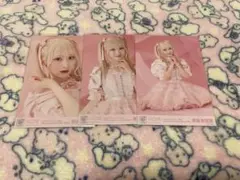 =LOVE イコラブ 齋藤樹愛羅 ピンキー コンプ