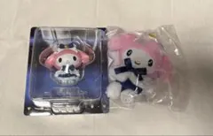 マイメロディ　ぬいぐるみ　フィギュア