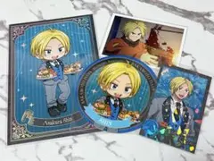 サカモトデイズ♡アモカフェ　朝倉シン