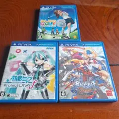 2026年最新】vita ソフト セットの人気アイテム - メルカリ