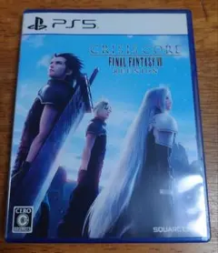 CRISIS CORE: FINAL FANTASY VII REUNION