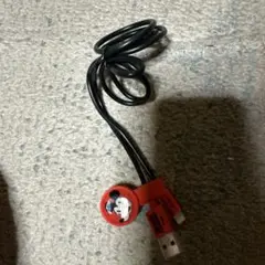 ミッキー充電コード