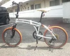 ドッペルギャンガー　700c D8 ブラックアイス 東京都引き取り限定 c-2.jpg