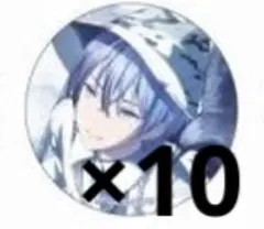 プロセカ　冬弥　　ノーブルアート　　缶バッジ　アクリルバナー　虚ろを仰ぐ　カラス 2025年最新】青柳冬弥虚ろを仰ぐの人気アイテム - メルカリ