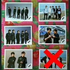 嵐 公式写真 ⑫