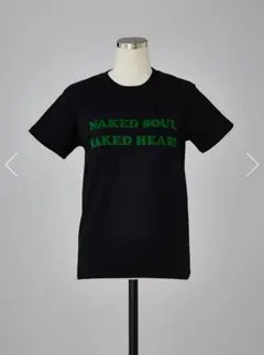 TOKYO WEEKLY JOURNAL NAKED T-shirt