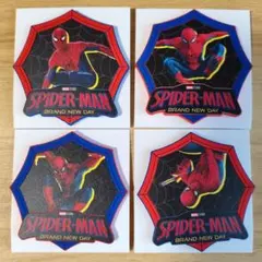 スパイダーマン　BRAND NEW DAY バルト9 フード特典　2点セット スパイダーマン BRAND NEW DAY バルト9 フード特典 2点セット - メルカリ