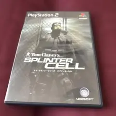 トム・クランシリーズ スプリンターセル