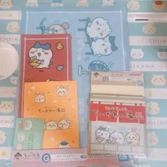 ちいかわ1番くじ