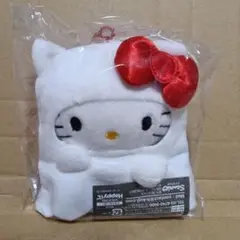 サンリオキャラクターズ ハロウィン2025 ハローキティ　ぬいぐるみチャーム賞