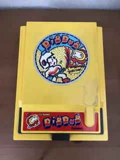 【 箱付き激レア！】Gakken ナムコ　LSI GAME ディグダグ 箱付き激レア！】Gakken ナムコ LSI GAME ディグダグ