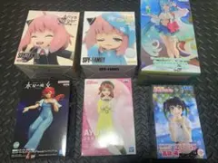 プライズフィギュアまとめ売り