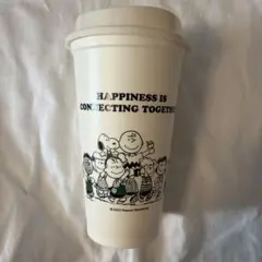 Starbucks PEANUTS リユーザブルカップ 473ml