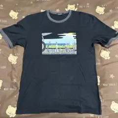 BURBERRY BLACK LABEL Tシャツ 美品