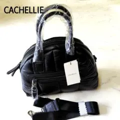 新品タグ付✨️カシェリエ キルティング 2WAY ボストンショルダーバッグのサムネイル