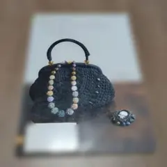 リアル・ビーズ・ジュエリー : ビーズで紡ぐ上質な日常
