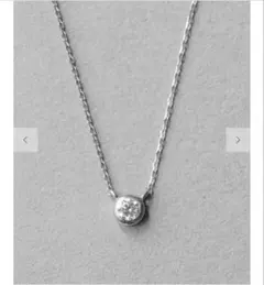 pt900 ネックレス