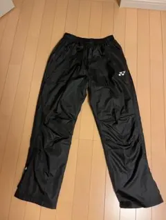 c*o様 YONEX ブラック ウォームアップパンツ M