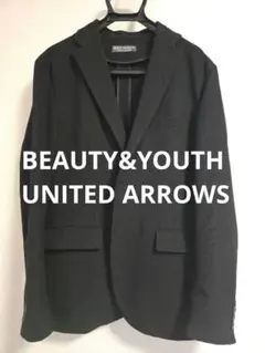 Beauty&Youth　ブラック　セットアップスーツ　使用回数少なめ