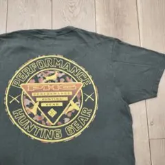 コロンビア Tシャツ