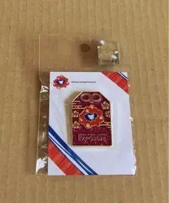 万博　非売品 ピンバッジ 6個セット激レア 2025年最新】大阪万博 ピンバッチの人気アイテム - メルカリ