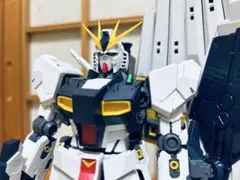 MG 1/100 νガンダム Ver.Ka (ジャンク品) ガンプラ MG 1/100 νガンダム Ver.Ka ジャンク品 - メルカリ